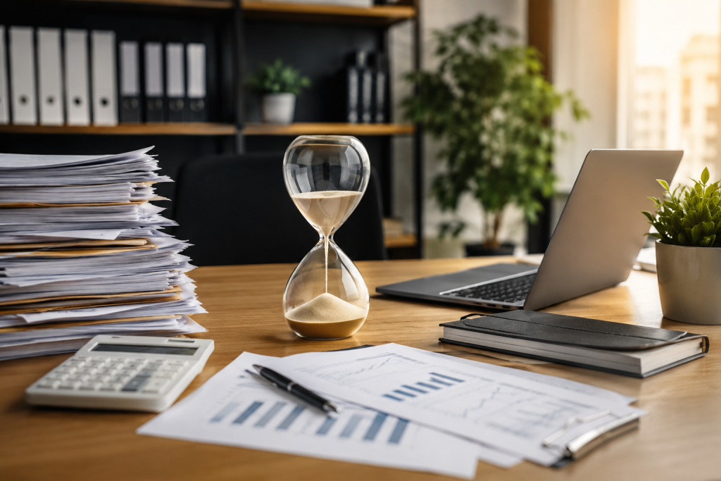 gestione del tempo per studi professionali