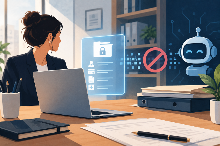 segreto professionale in pericolo a causa dell'intelligenza artificiale